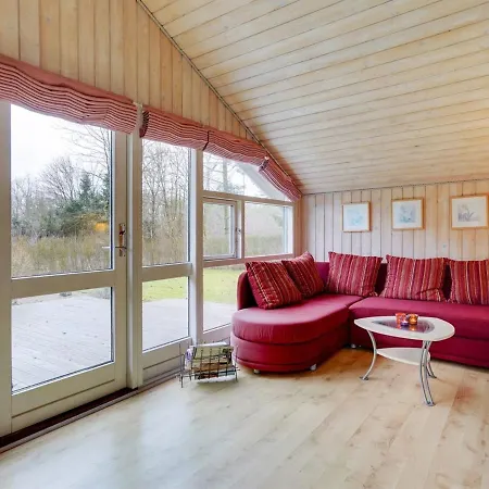 Athislus - 30km From The Sea In Western Jutland By Interhome Holiday home Toftlund