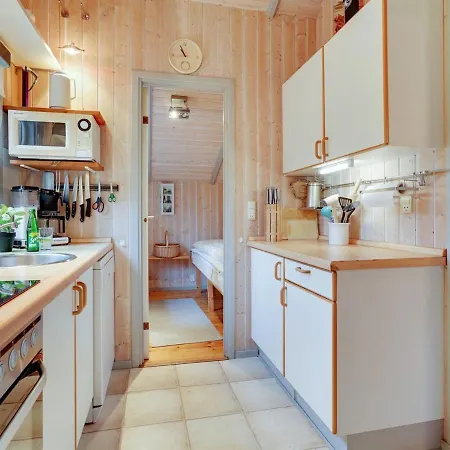 Holiday home Athislus - 30km From The Sea In Western Jutland By Interhome Toftlund