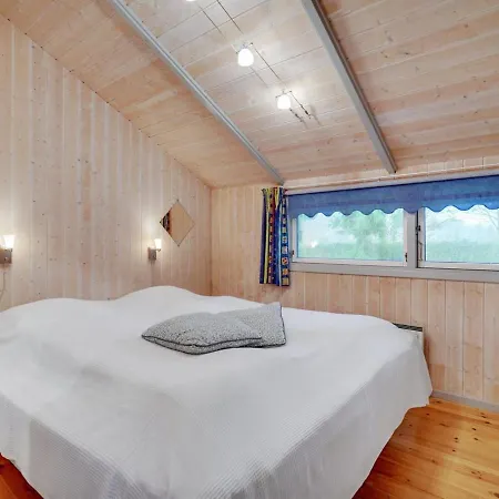 Athislus - 30km From The Sea In Western Jutland By Interhome Holiday home Toftlund