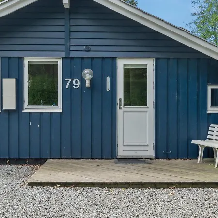 Athislus - 30km From The Sea In Western Jutland By Interhome Holiday home *