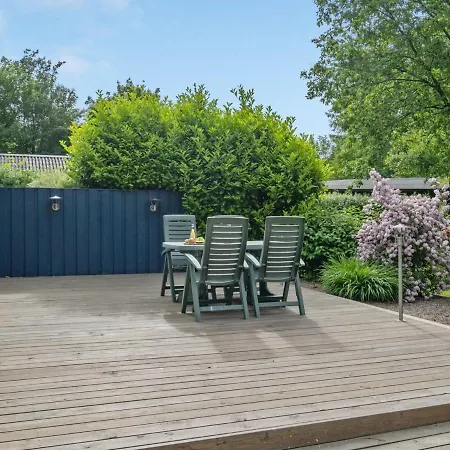 Athislus - 30km From The Sea In Western Jutland By Interhome *