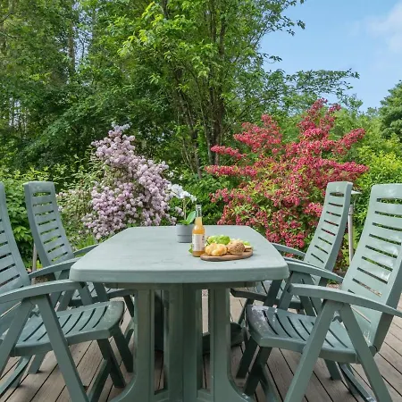 Holiday home Athislus - 30km From The Sea In Western Jutland By Interhome *