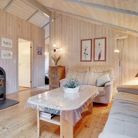 Holiday home Athislus - 30km From The Sea In Western Jutland By Interhome *