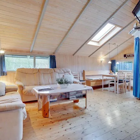 Athislus - 30km From The Sea In Western Jutland By Interhome Holiday home *
