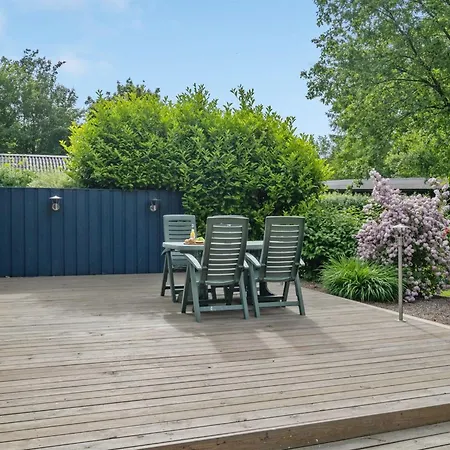 Dom wakacyjny Athislus - 30km From The Sea By Interhome Toftlund