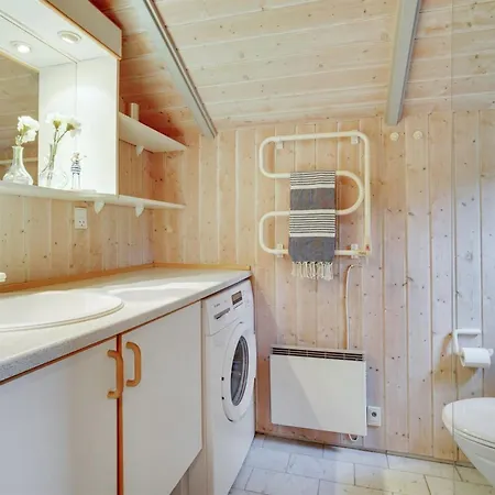 Prázdninový dům Athislus - 30km From The Sea By Interhome *