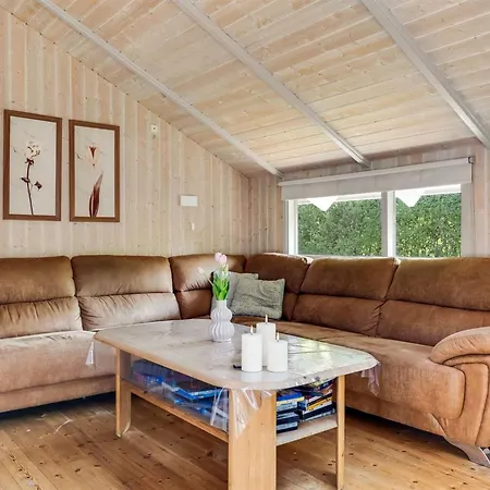 בית נופש Athislus - 30km From The Sea By Interhome Toftlund