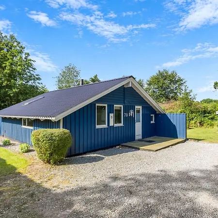 Athislus - 30km From The Sea By Interhome Casa de Férias Toftlund