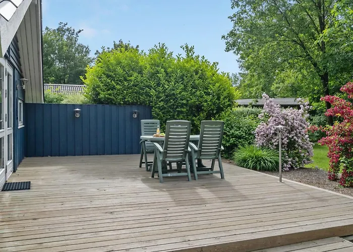 Dom wakacyjny Athislus - 30km From The Sea By Interhome Toftlund