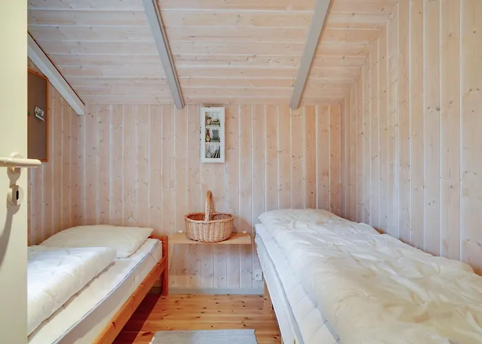 Dom wakacyjny Athislus - 30km From The Sea By Interhome Toftlund