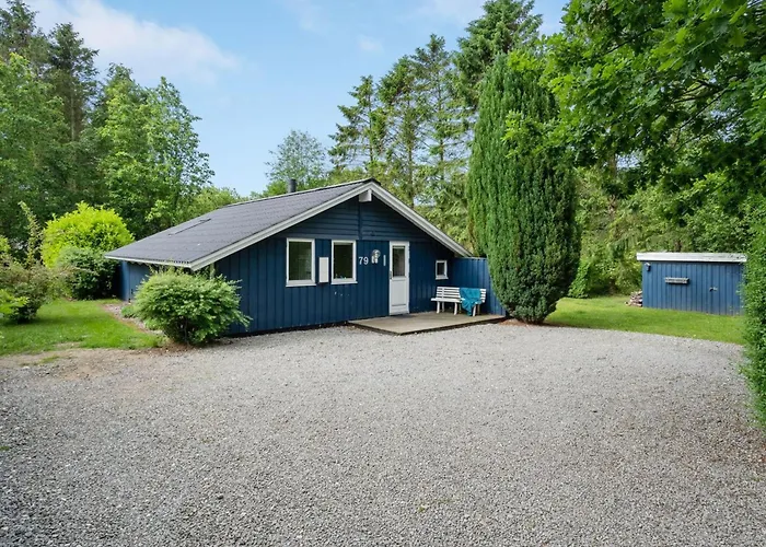 Dom wakacyjny Athislus - 30km From The Sea By Interhome