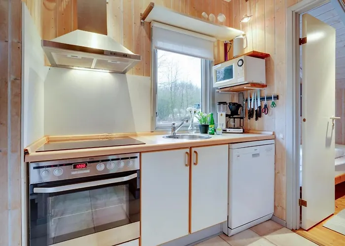 Dom wakacyjny Athislus - 30km From The Sea By Interhome *