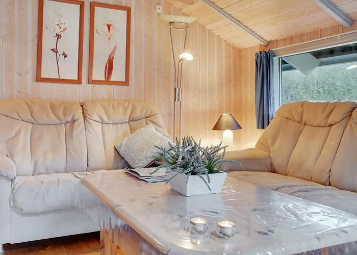 Dom wakacyjny Athislus - 30km From The Sea By Interhome *