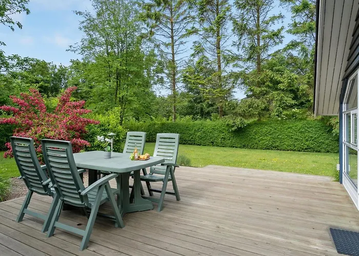 Athislus - 30km From The Sea By Interhome Toftlund